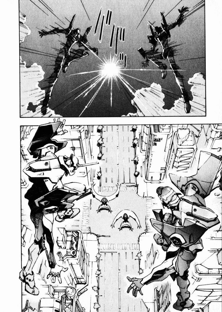 Shin Seiki Evangelion: Chapter 26