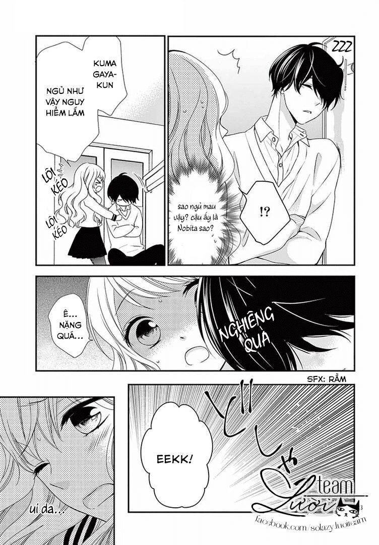 Hanikamu Honey: Chapter 6