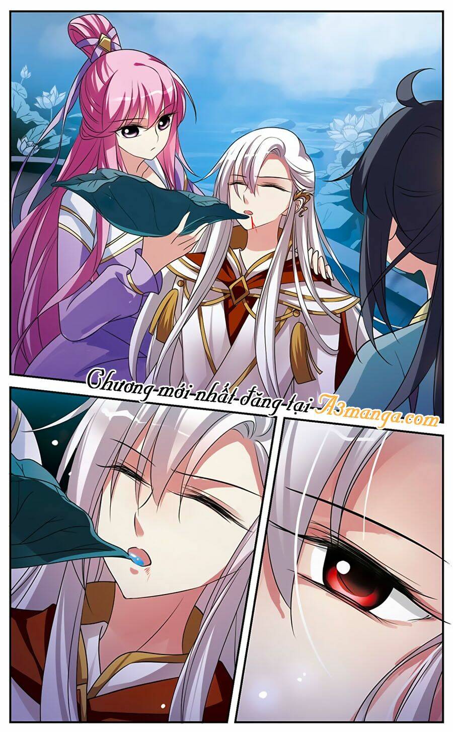 Toàn Cơ Từ: Chapter 3.2