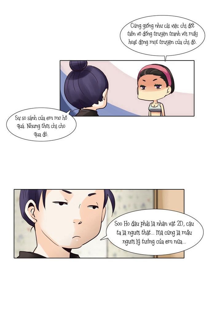 Dear, Only You Don\’t Know!: Chapter 9