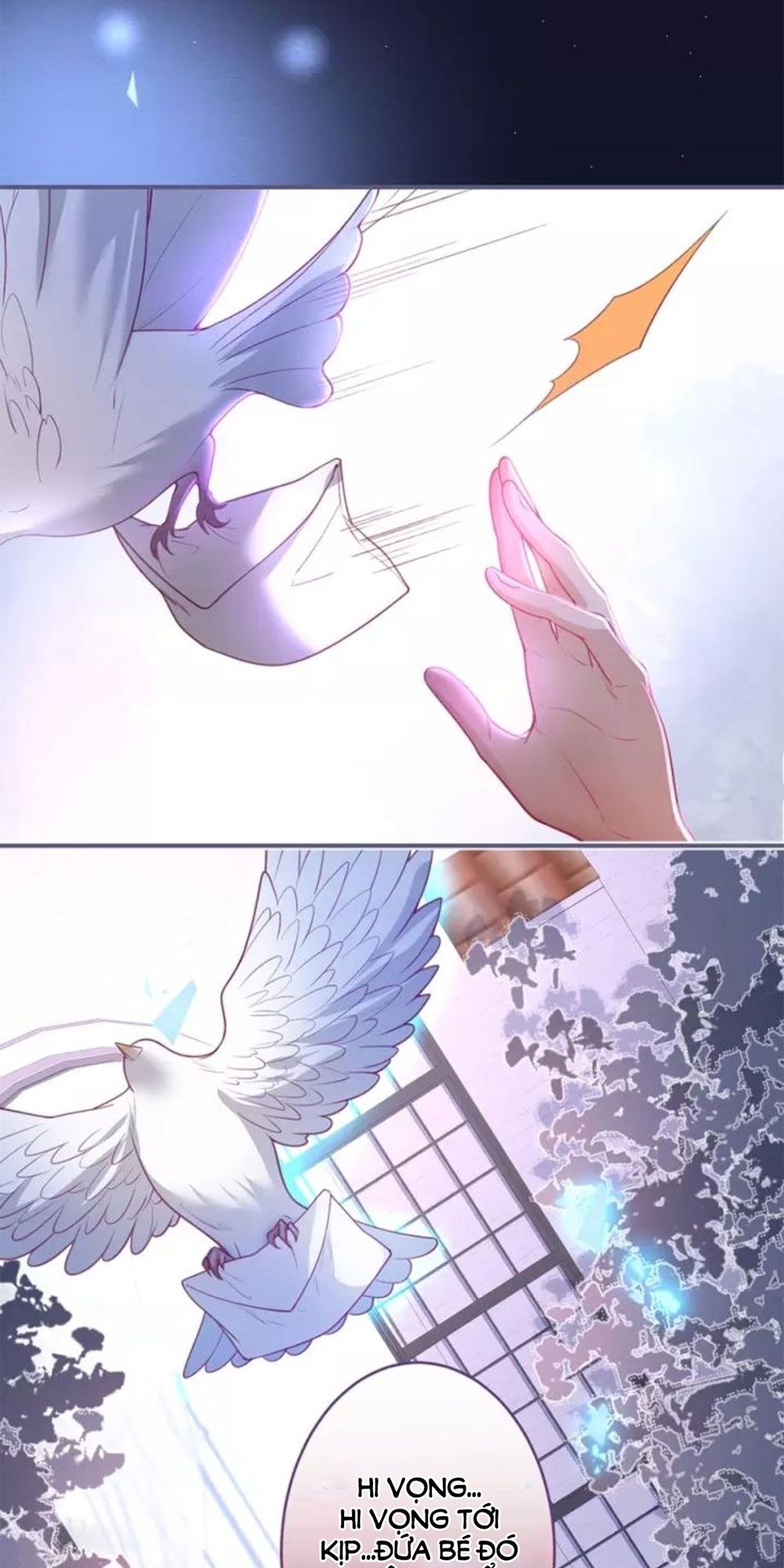 Vương Tử Và Ánh Trăng Đen: Chapter 63
