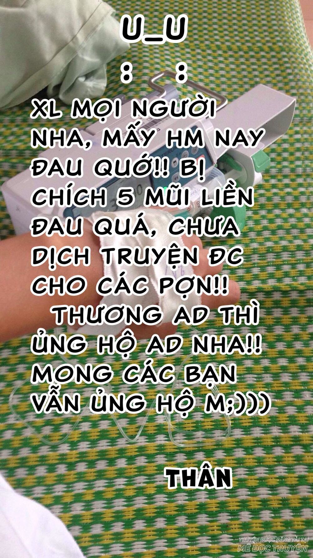Hoa Hồng Trên Gai: Chapter 18