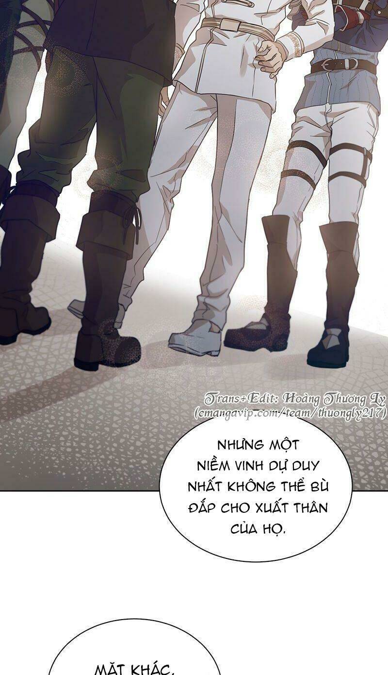 Khế Ước Của Ác Ma: Chapter 40