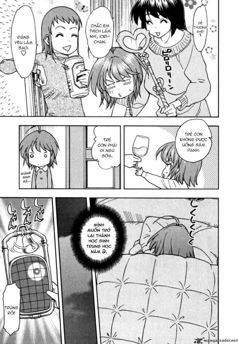 Ichinensei Ni Nacchattara: Chapter 34