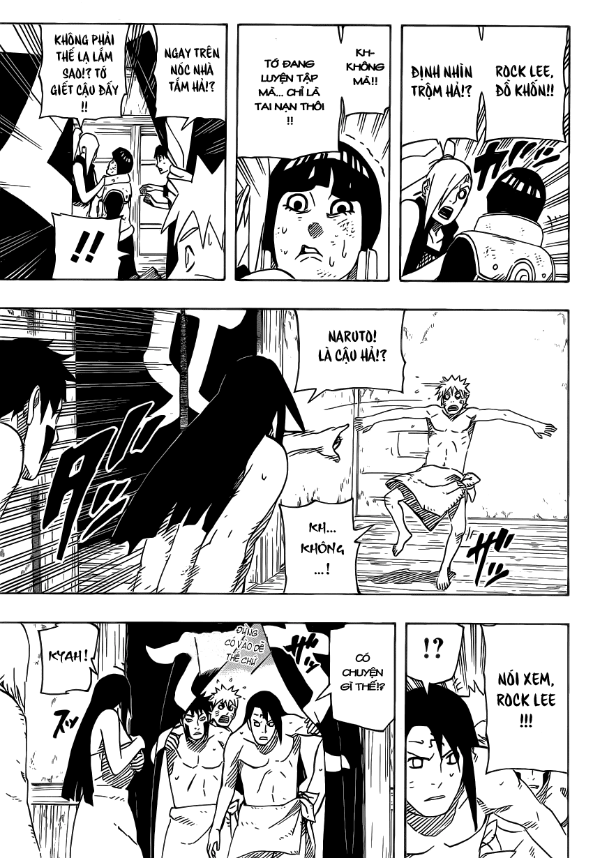 Naruto: Chapter 594.5