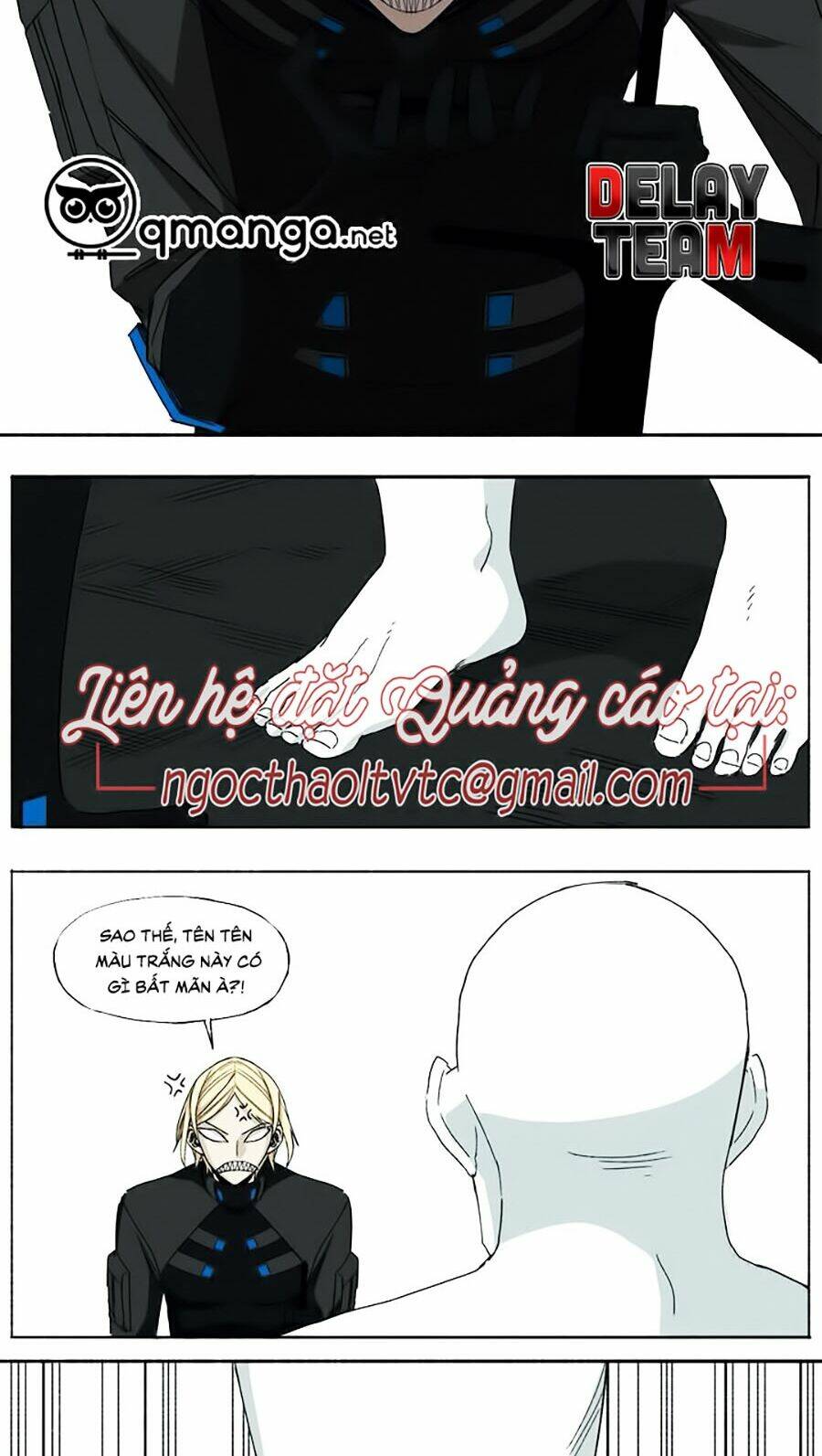 Đại Chiến Muỗi Biến Dị: Chapter 31