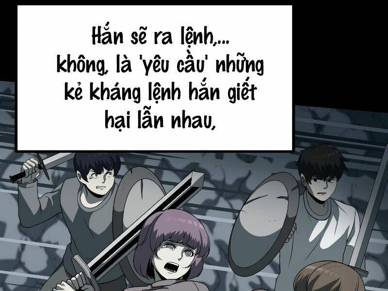 Ngôi Nhà Kết Nối Với Hầm Ngục: Chapter 25