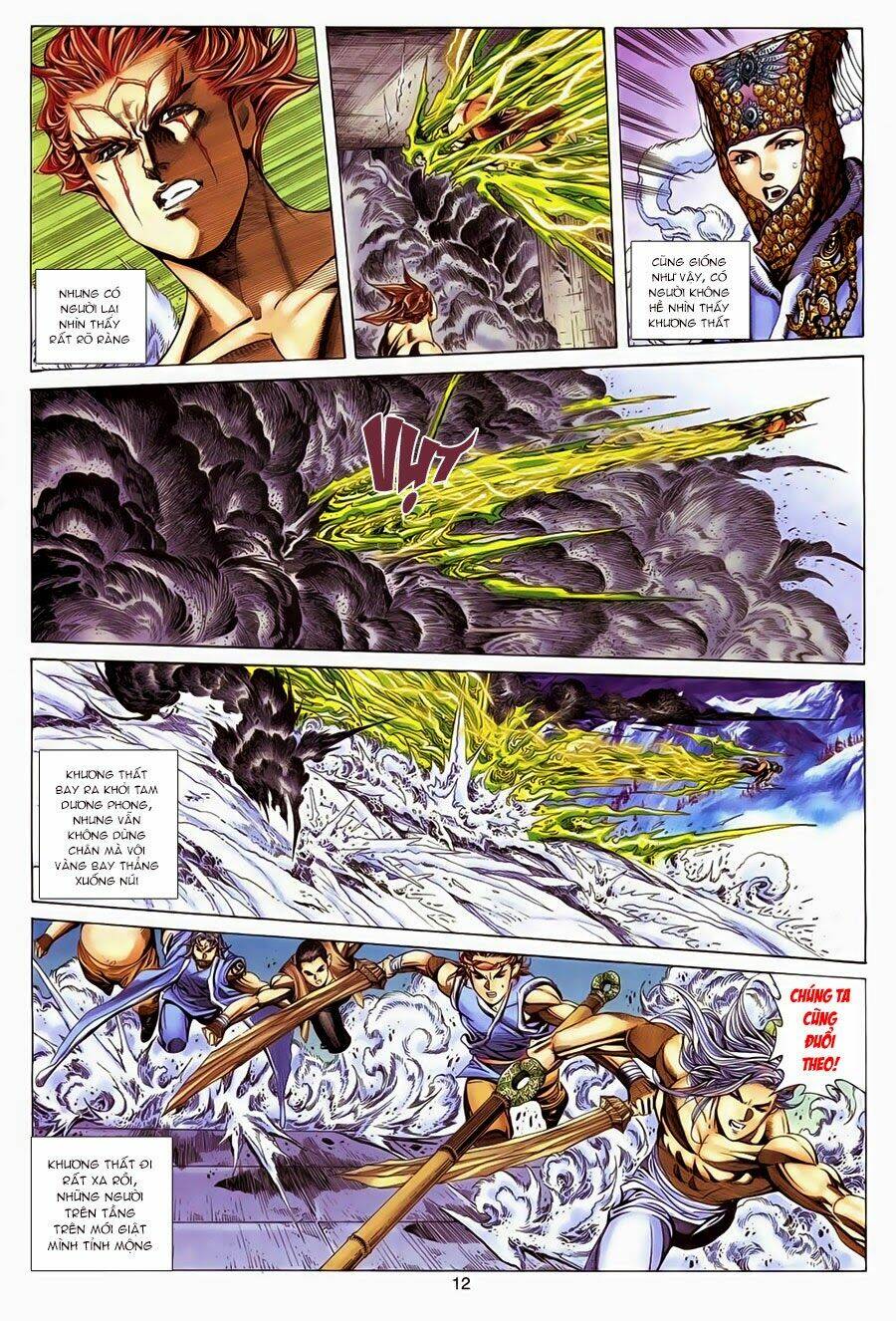 Tuyệt Thế Vô Song: Chapter 128