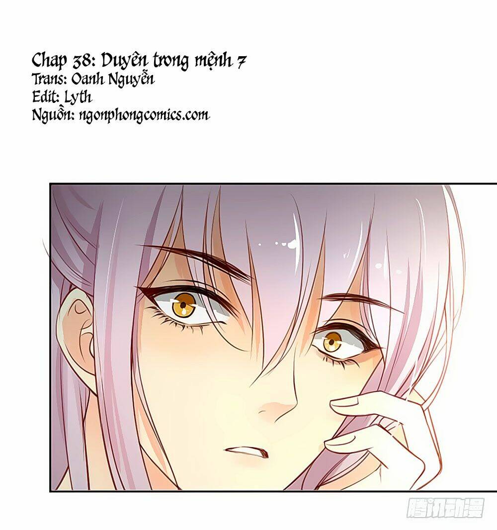 Sinh Sinh Tương Thác: Chapter 38