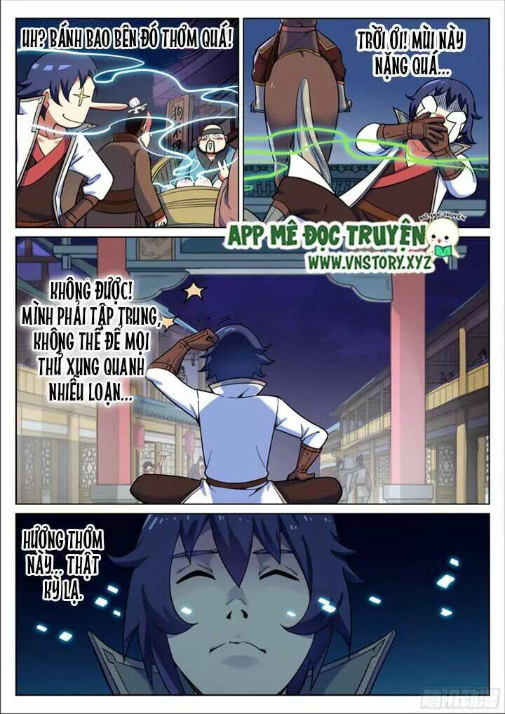 Đại Bảo Kiếm Của Ta: Chapter 43