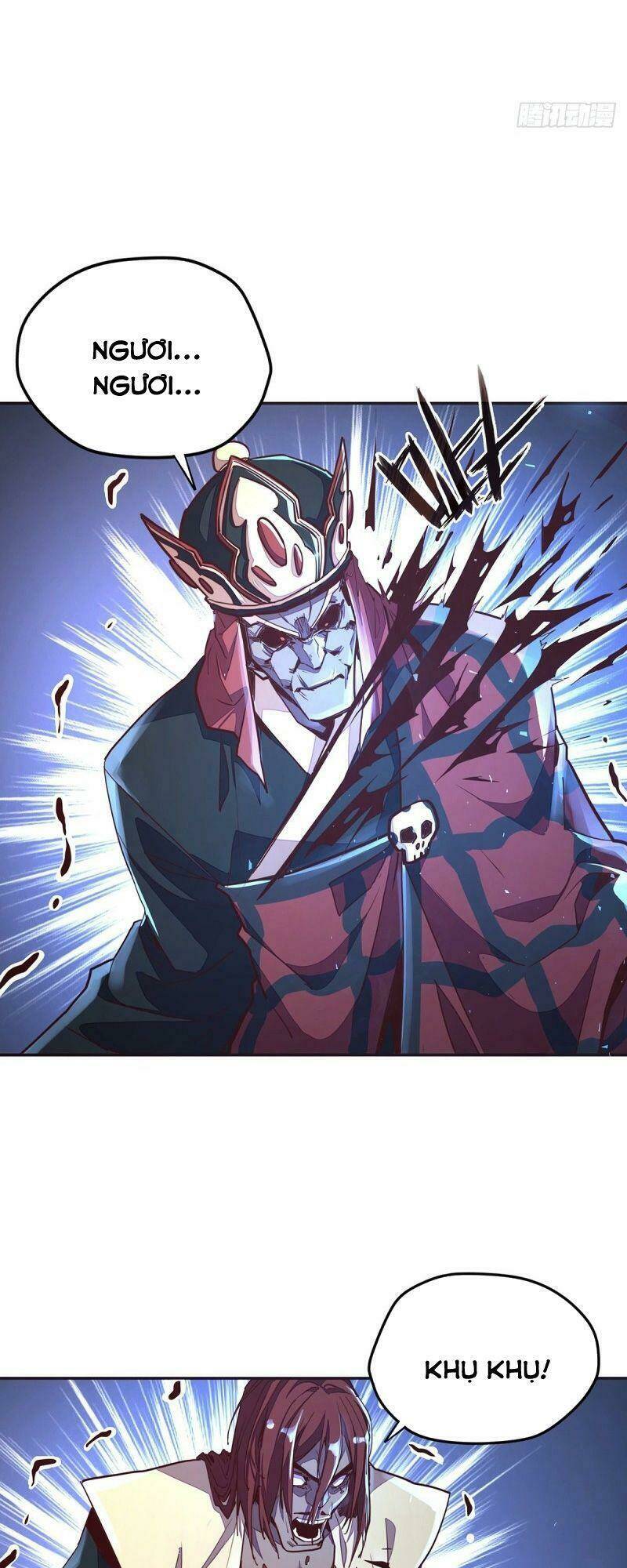 Sinh Tử Quyết: Chapter 87