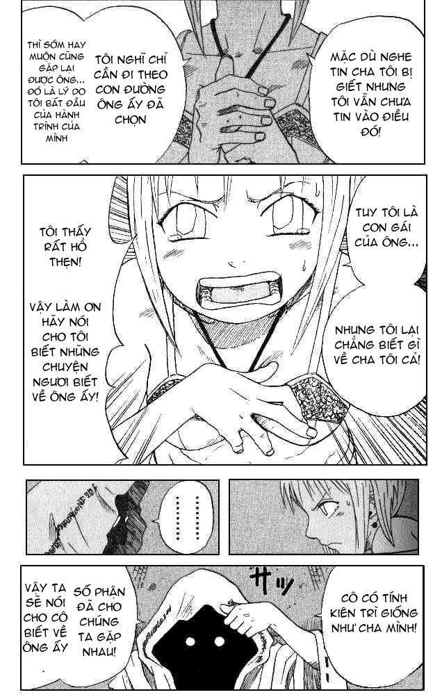 Cuộc Phiêu Lưu Của Quỷ Satan: Chapter 11