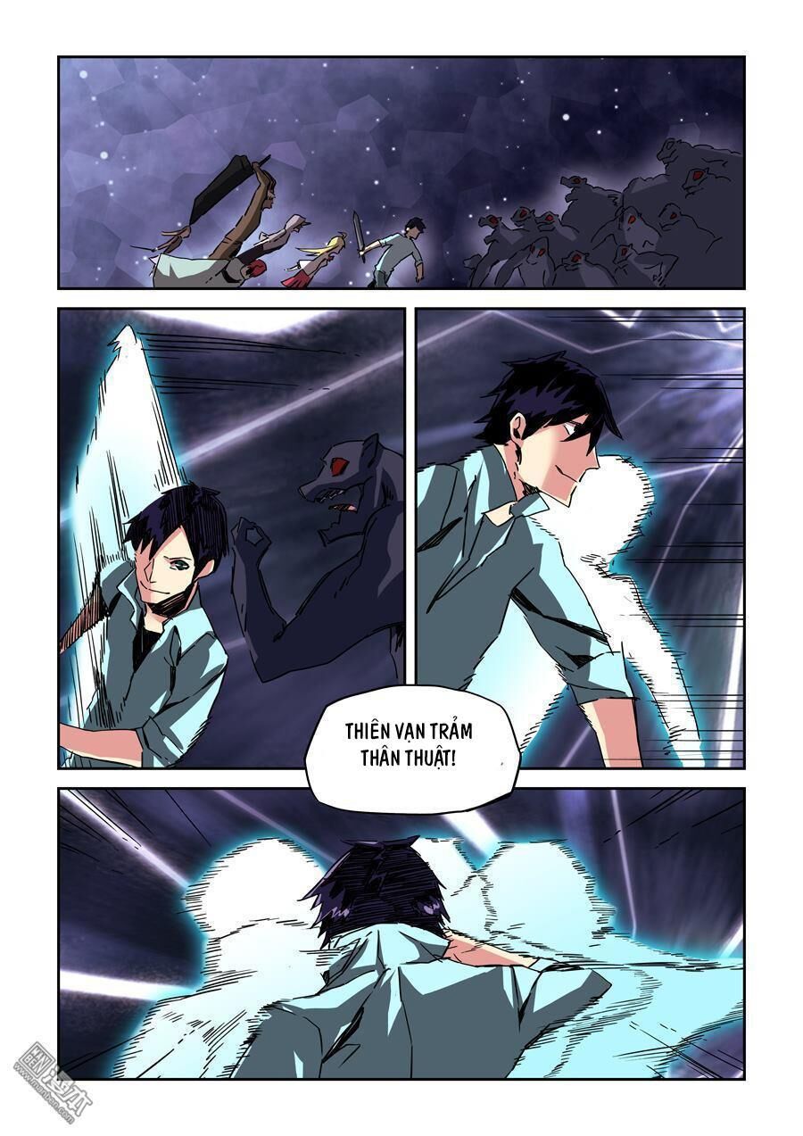 After Transformation, Mine And Her Wild Fantasy: Chapter 20