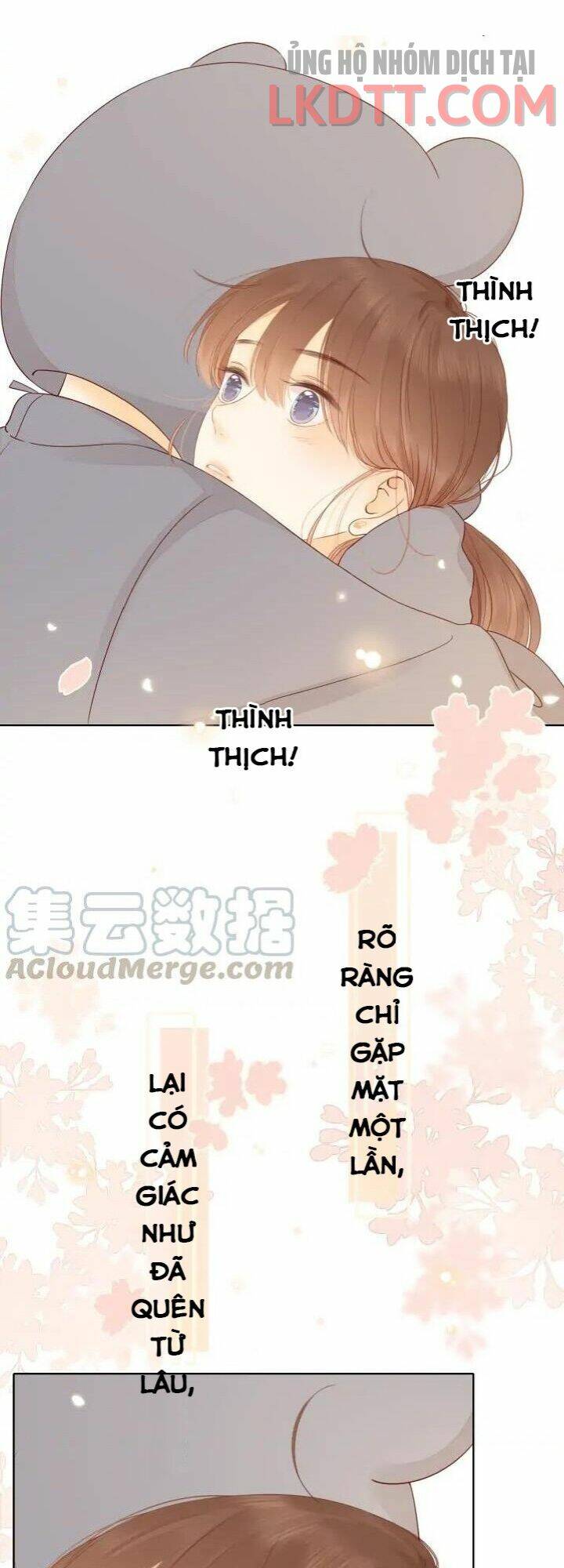 Cô Ấy Không Đáng Yêu: Chapter 60