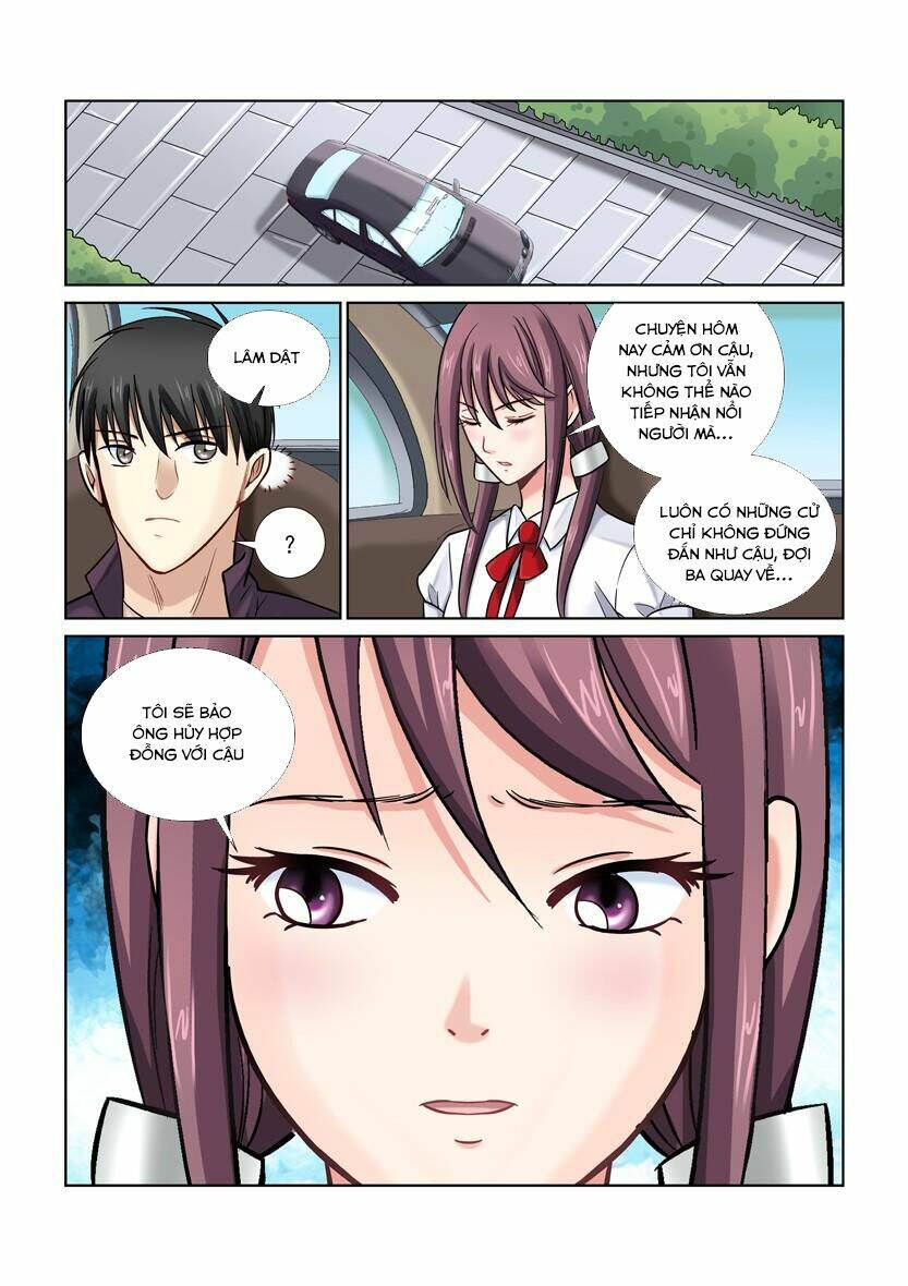 Cao Thủ Cận Vệ Của Hoa Khôi: Chapter 26