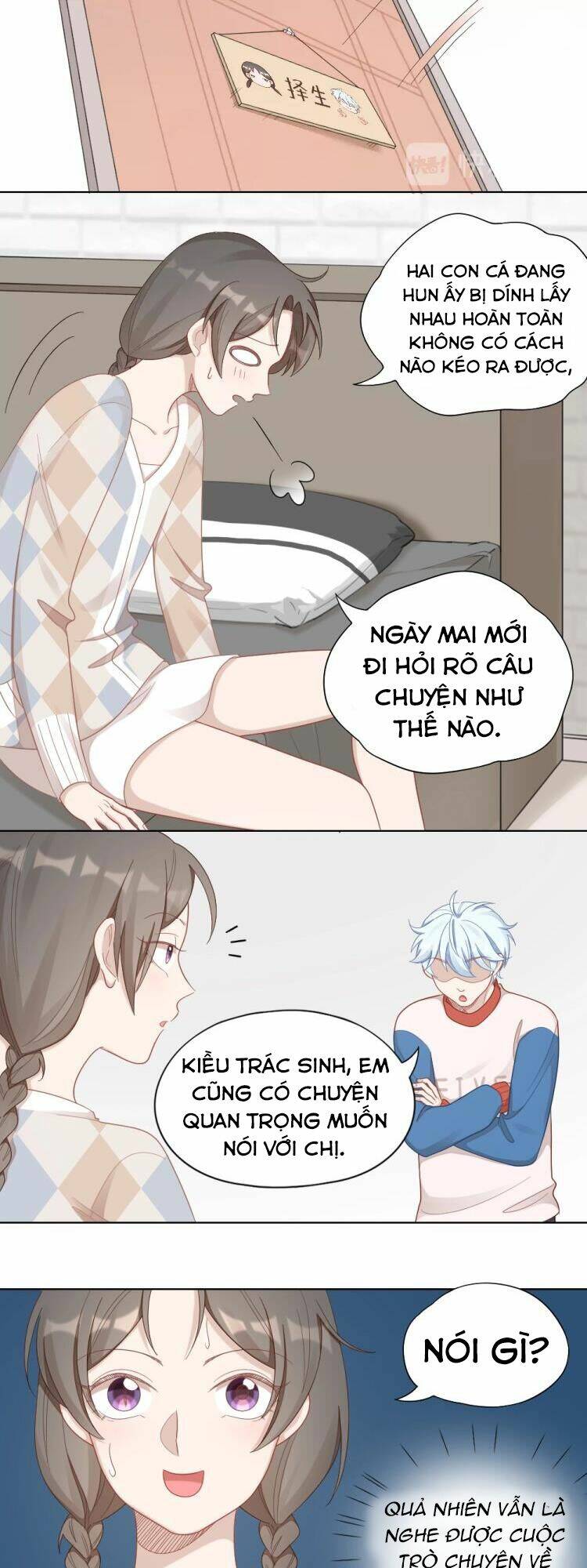 Bạn Trai Là Quái Vật: Chapter 85