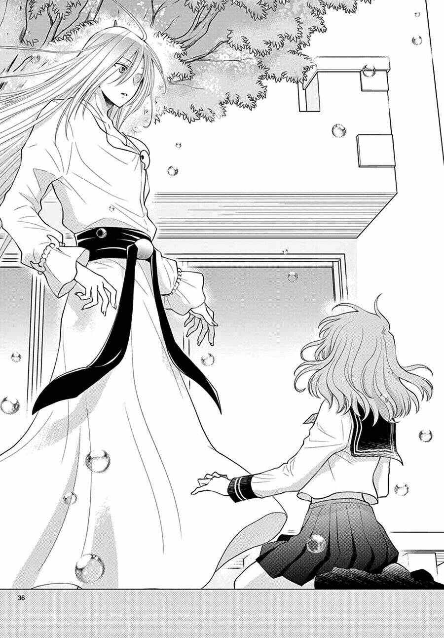 Cô Dâu Của Thuỷ Thần: Chapter 44