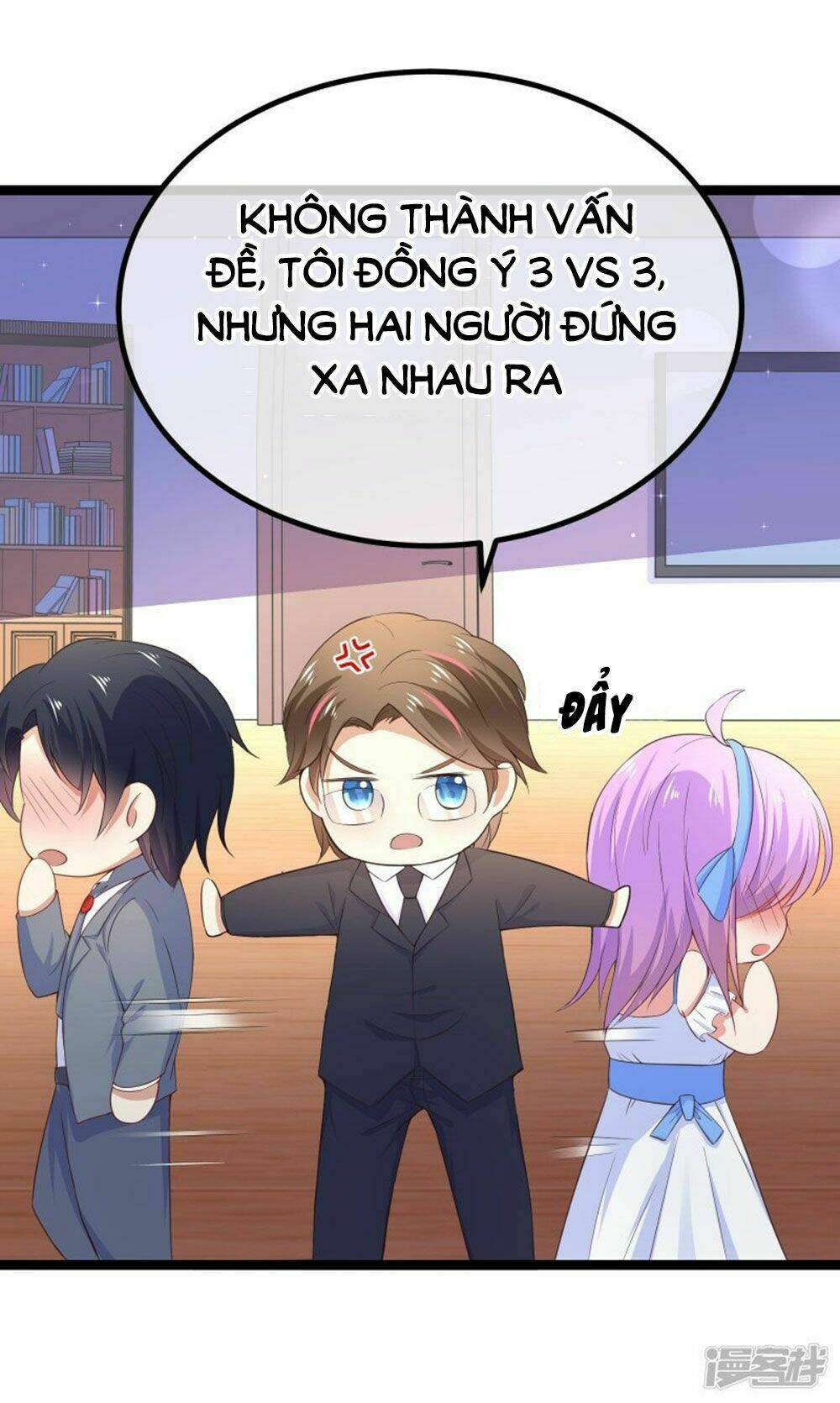 Boss Của Tôi Là Đại Thần: Chapter 86