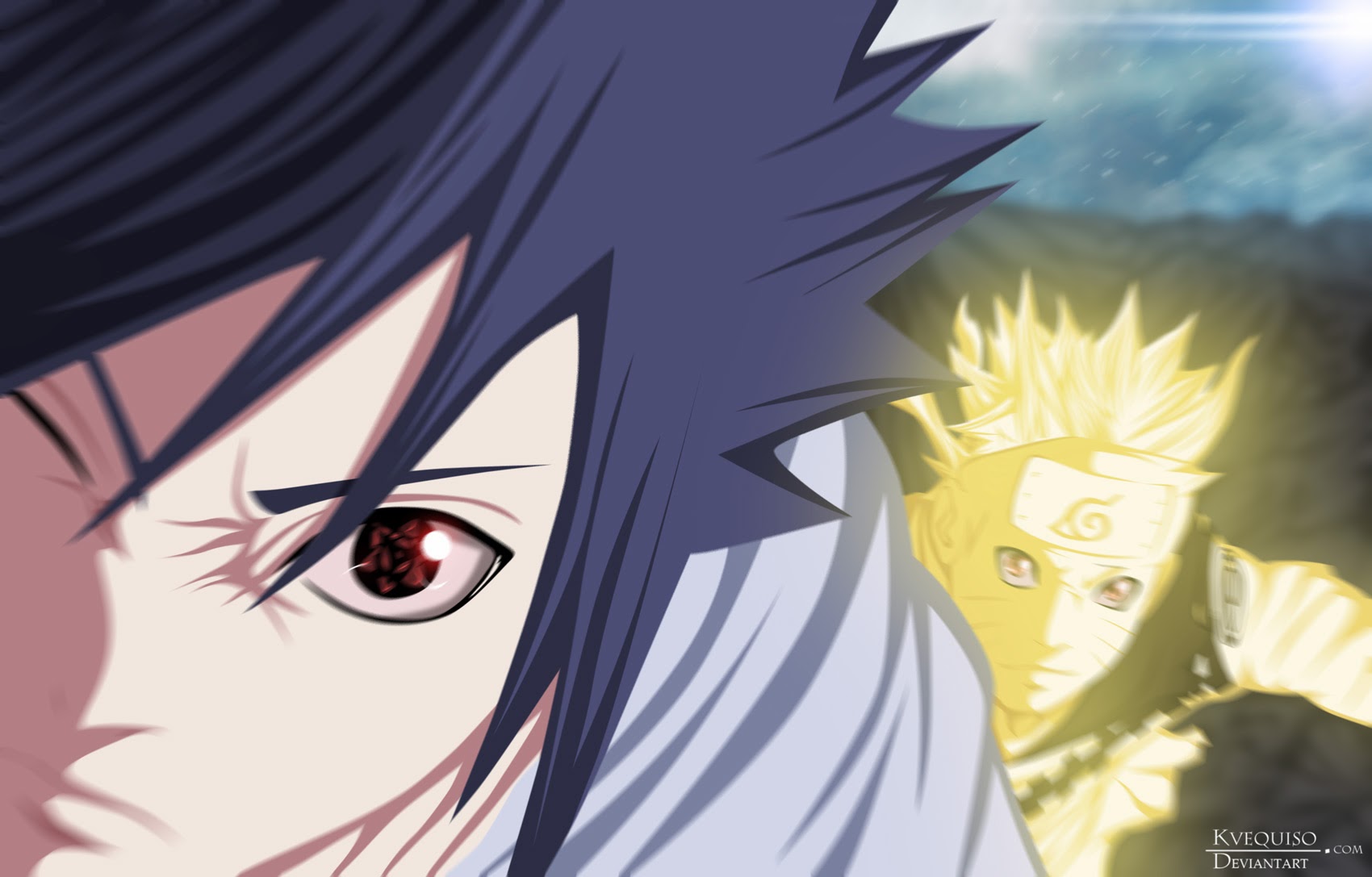 Naruto: Chapter 660
