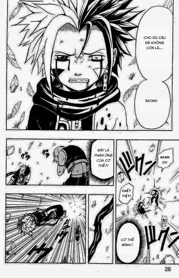 Cuộc Phiêu Lưu Của Quỷ Satan: Chapter 53