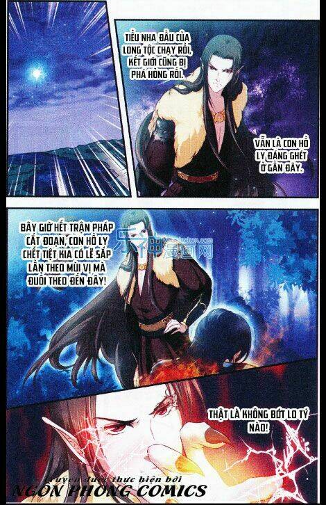 Đan Lạc Phàm Trần: Chapter 11