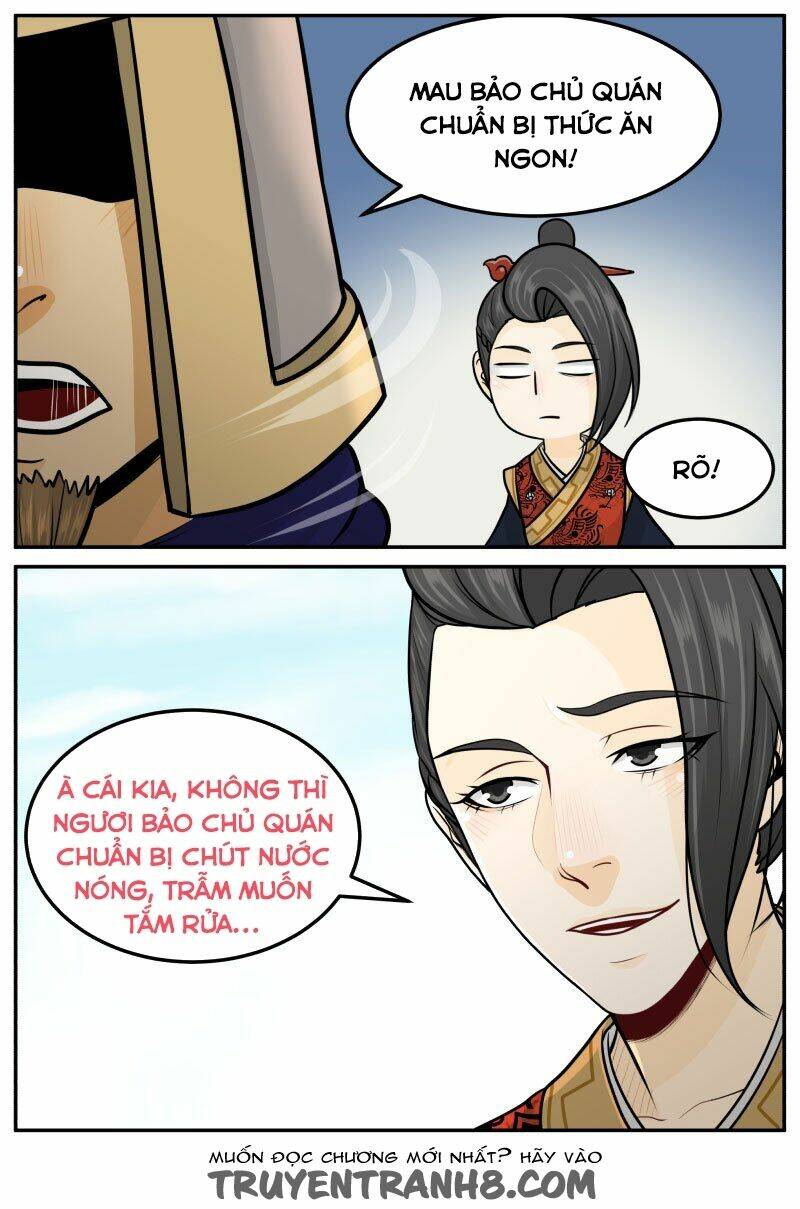 Hoàng Thượng Pê-Đê - Hãy Tránh Xa Ta Ra: Chapter 215