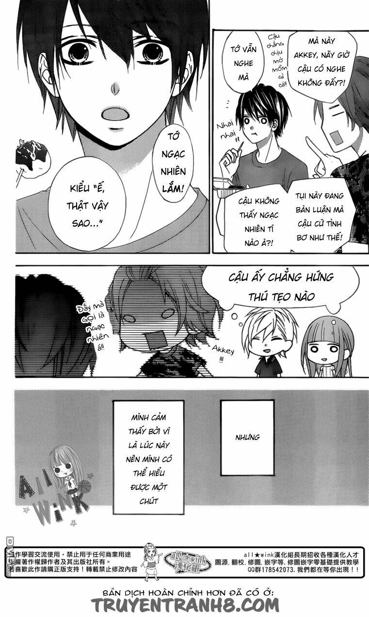 Tsubasa To Hotaru: Chapter 7