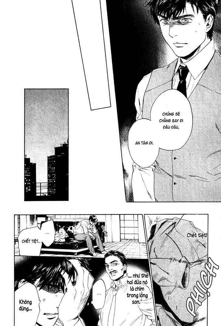 Acid Town: Chapter 28