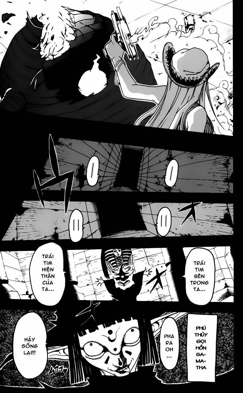 Soul Eater: Chapter 0.3