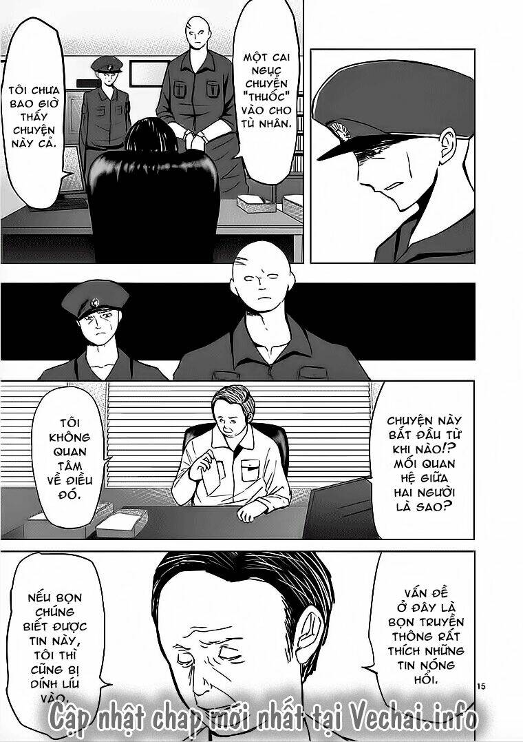 Thế Giới Quỷ: Chapter 28