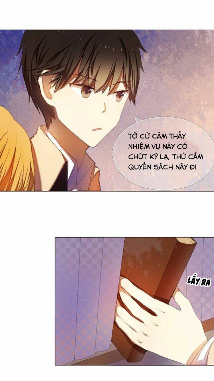 Kế Hoạch Trái Tim: Chapter 5