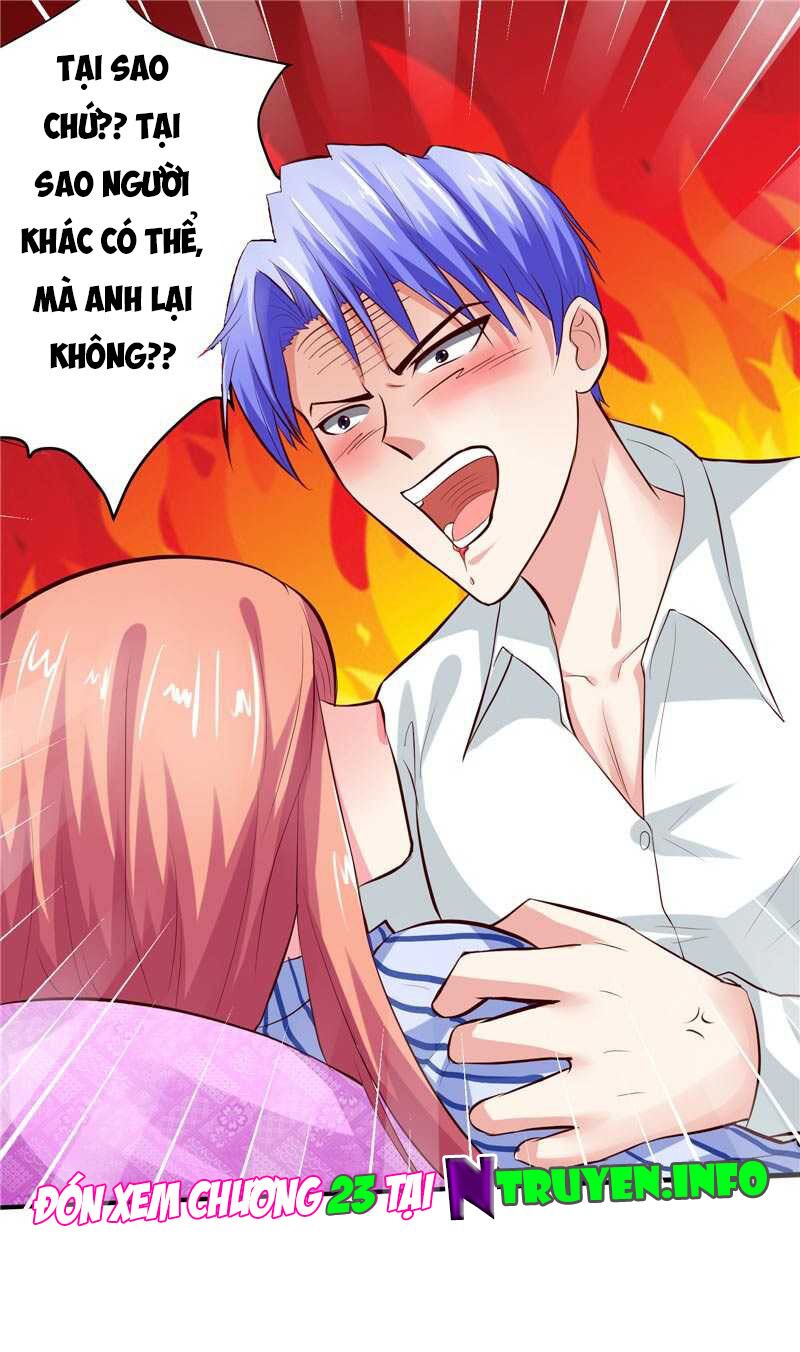 Tình Yêu Khiến Tôi Phát Điên: Chapter 22