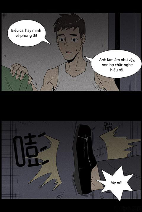 Chuyện Lạ Đêm Khuya: Chapter 76