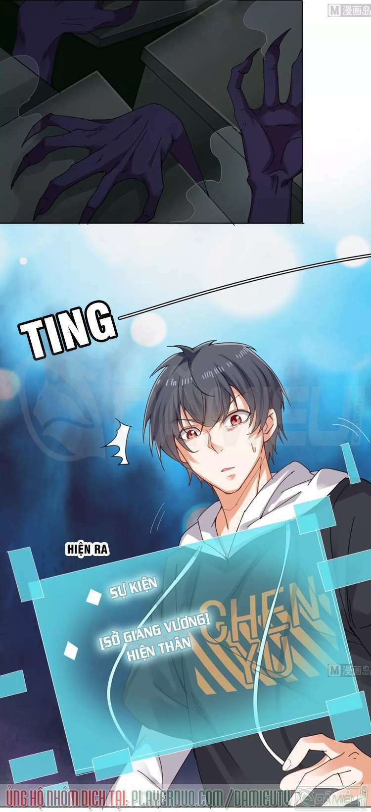 Địa Phủ Khai Phá Thương: Chapter 87