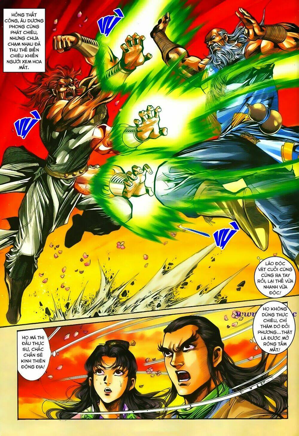 Thần Điêu Hiệp Lữ: Chapter 19