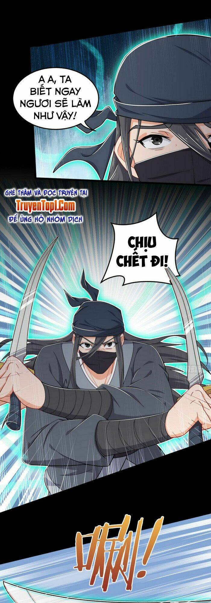 Võ Thần Đương Thế: Chapter 5