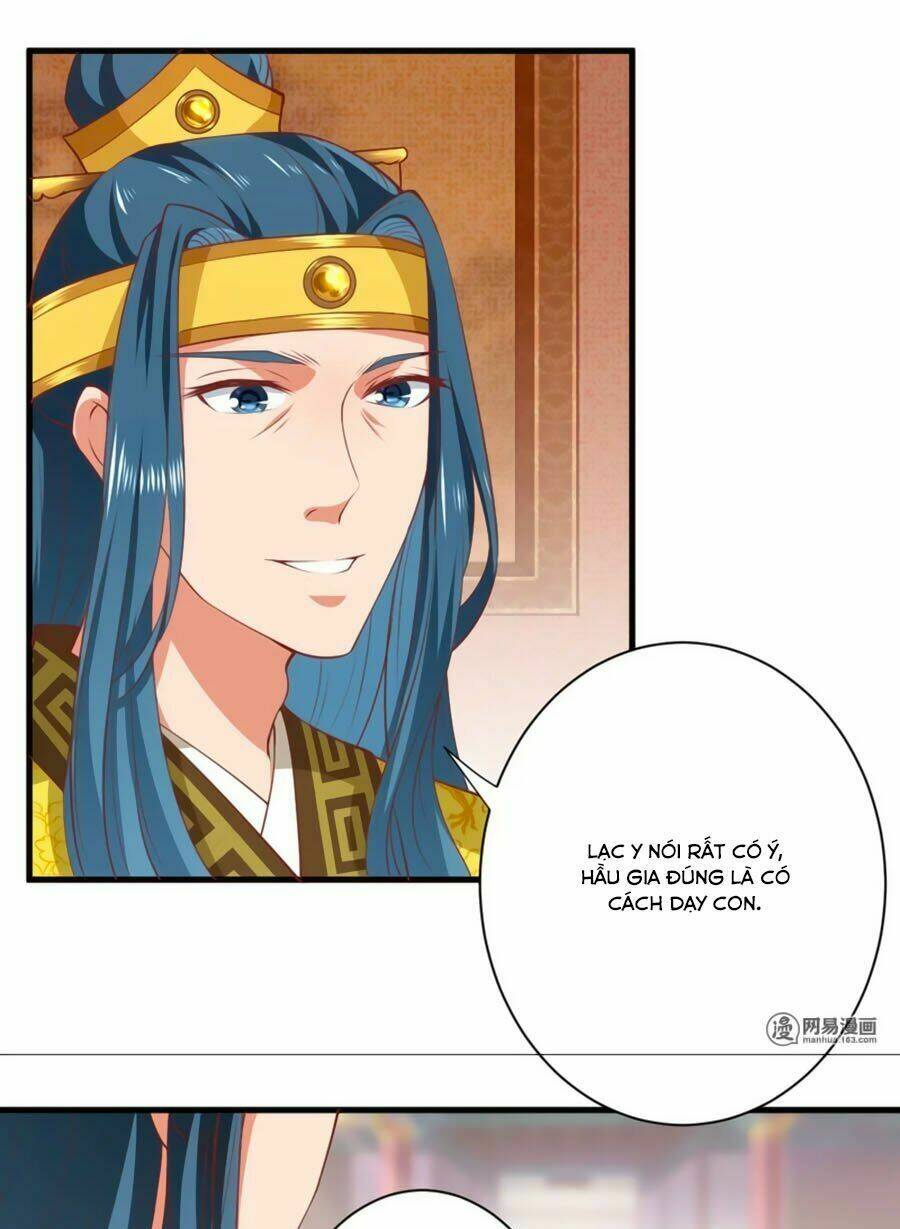 Khuynh Thế Y Phi Muốn Bỏ Chồng: Chapter 18