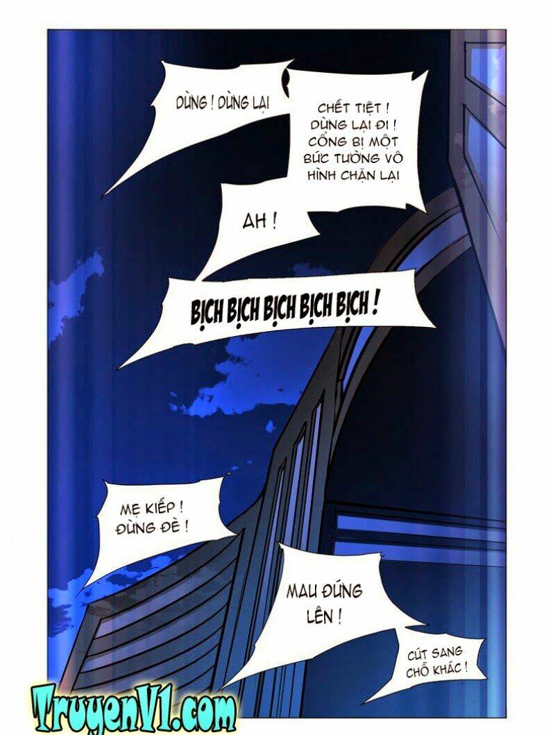 Tháp Kỳ: Chapter 102