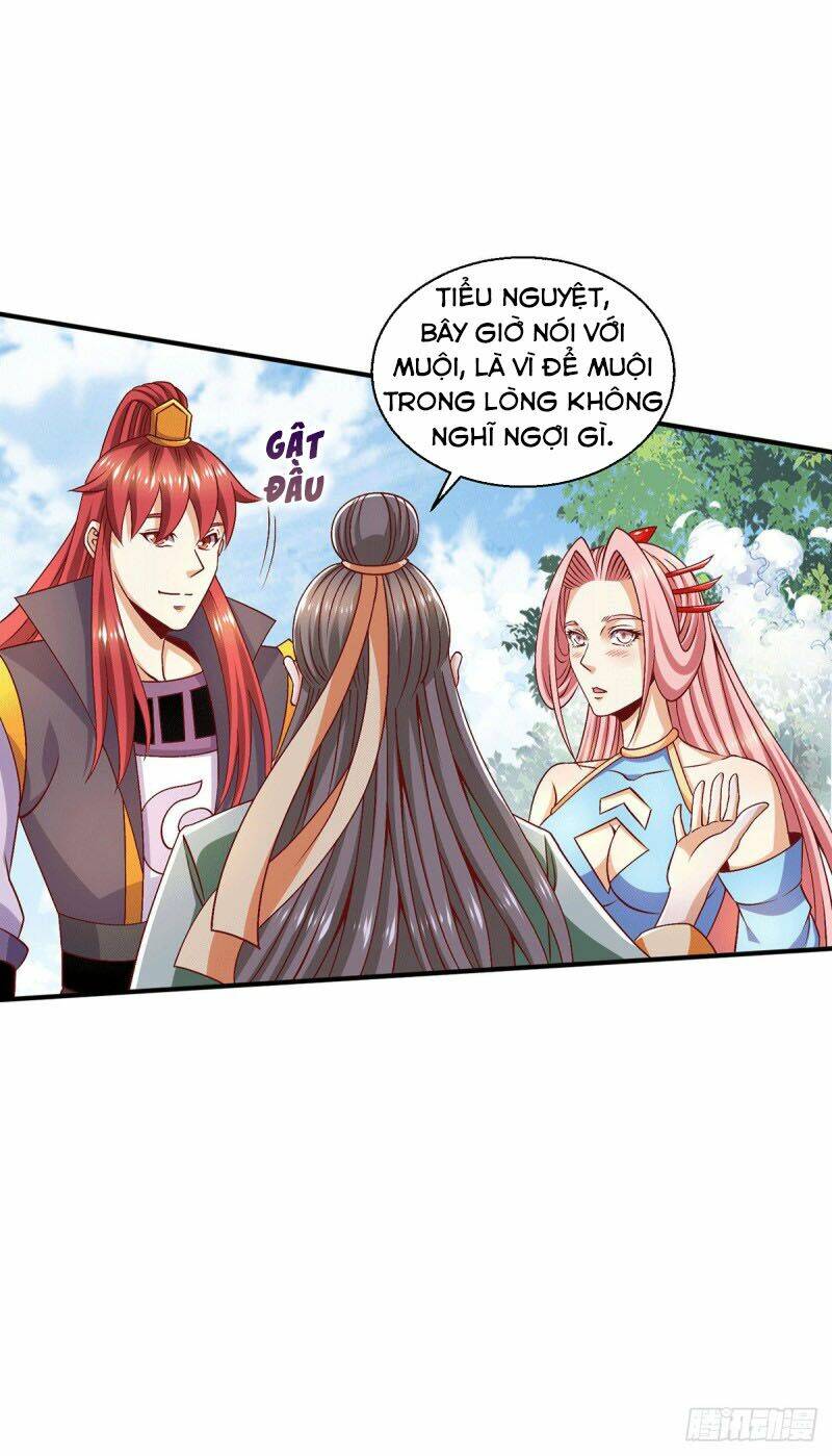Tiên Vương Trùng Sinh: Chapter 247