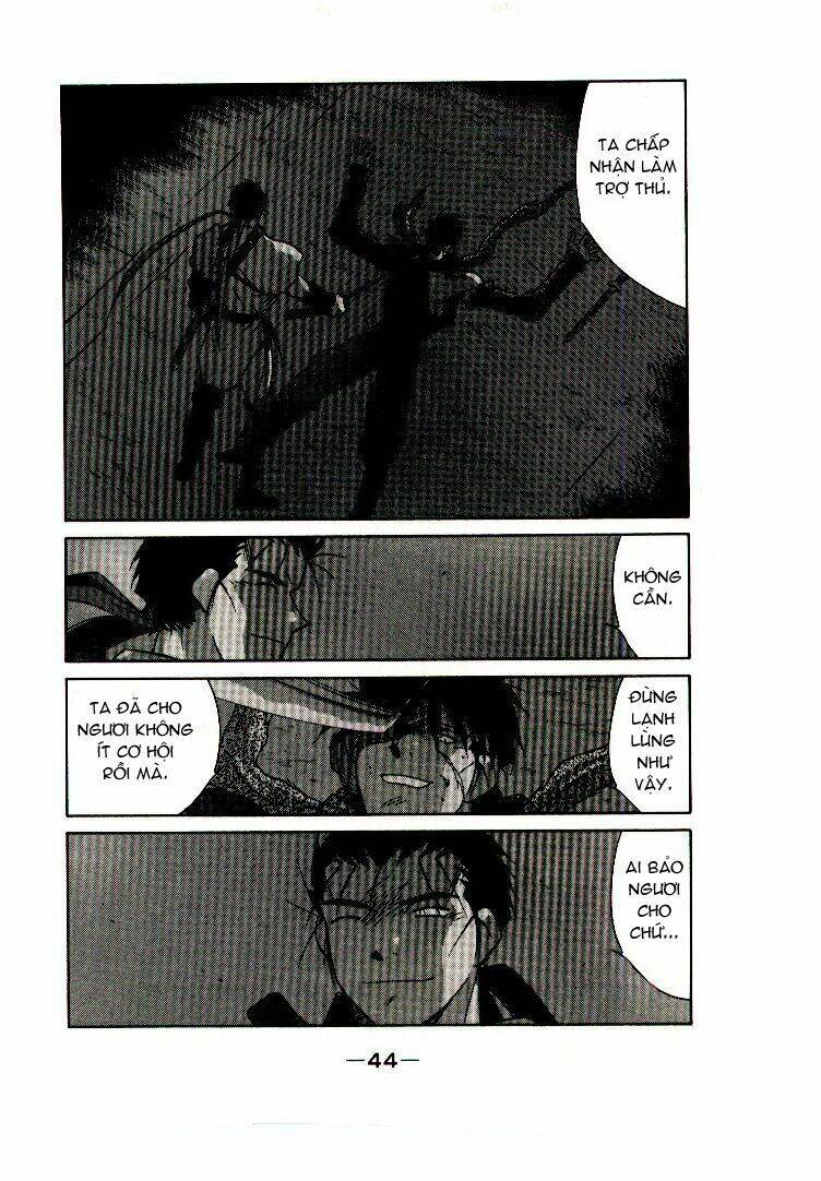 Kaiouki - Hải Hoàng Ký: Chapter 27