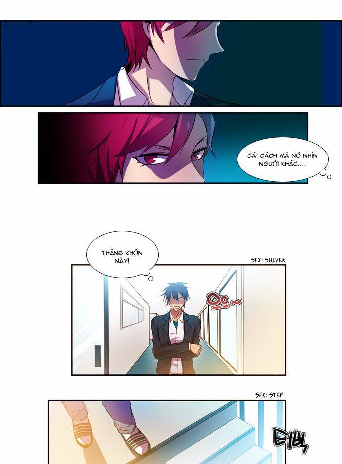 Wonted: Chapter 2