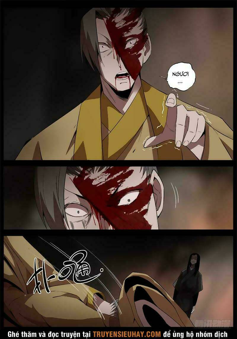 Cổ Chân Nhân: Chapter 40