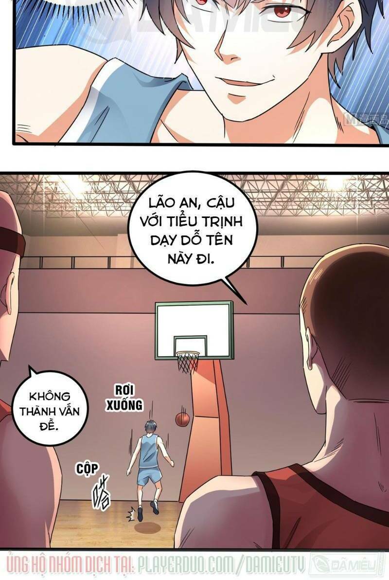 Địa Phủ Khai Phá Thương: Chapter 135