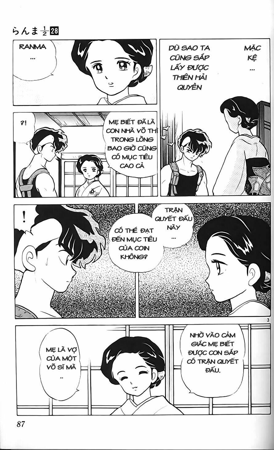 Suối Lời Nguyền: Chapter 295