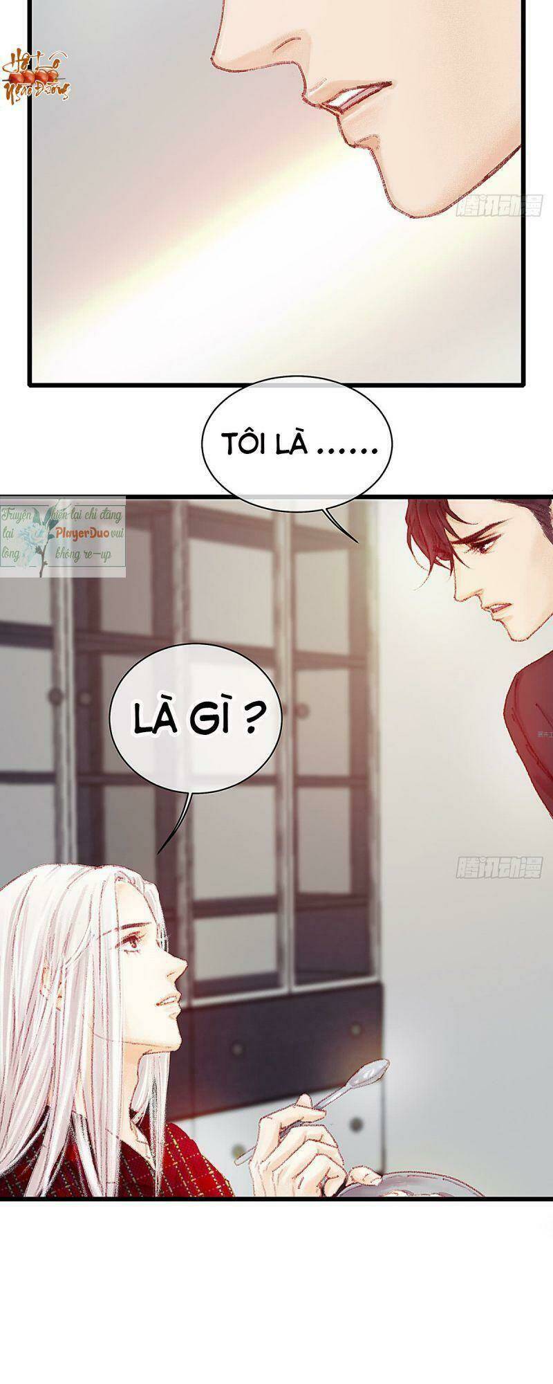 Hữu Yêu Lai Chi Họa Trung Tiên: Chapter 20