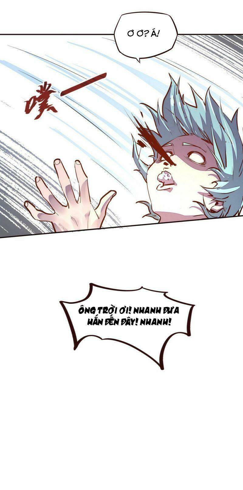 Sinh Tử Quyết: Chapter 124