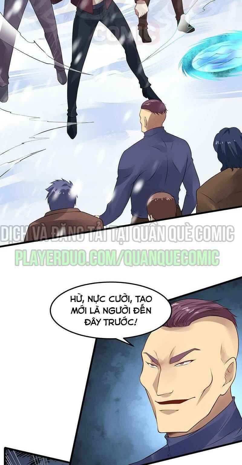 Cuộc Sống Tận Thế Bắt Đầu Từ Số 0: Chapter 24