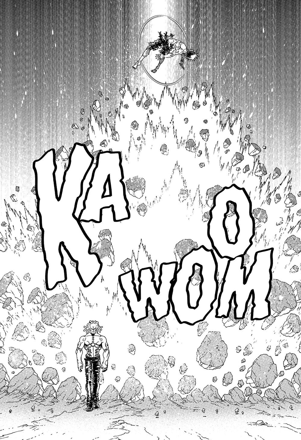 Battle Angel Alita Last Order: Chapter 93