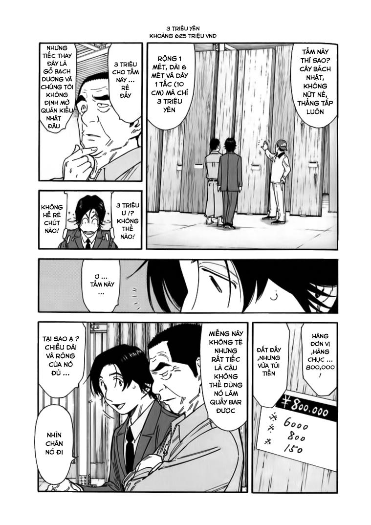 Bartender - Người Pha Chế Rượu: Chapter 142