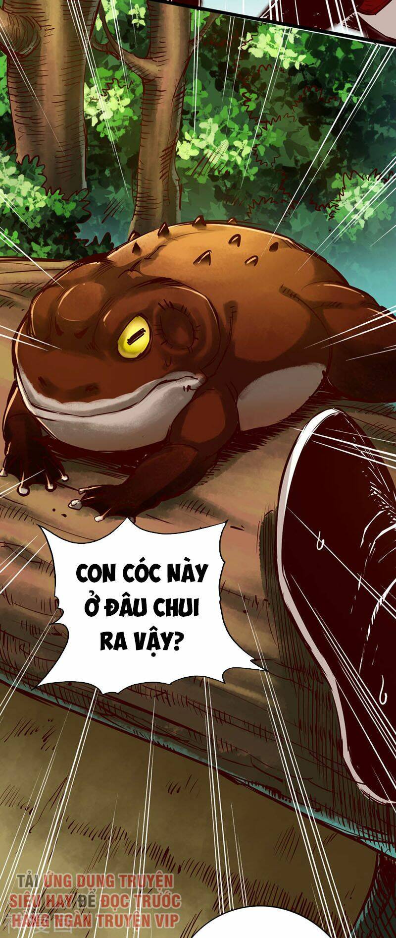 Thông Thiên Chi Lộ: Chapter 28